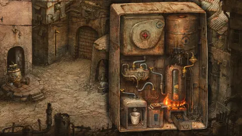 Machinarium 2 screenshot