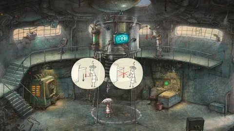 Machinarium 2 screenshot