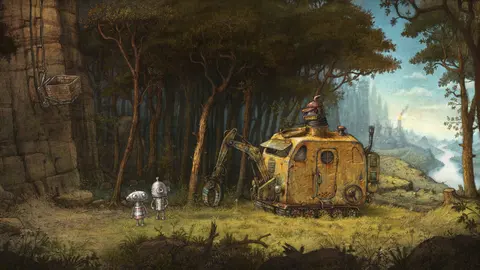 Machinarium 2 screenshot