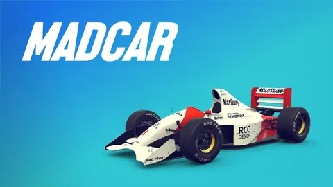 Madcar screenshot