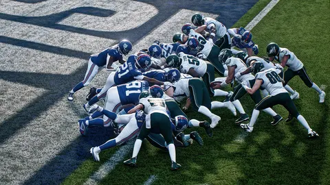 EA SPORTS™ Madden NFL 27 screenshot