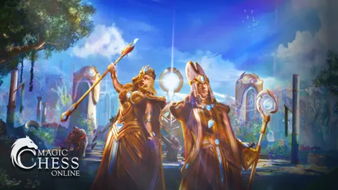 Magic Chess Online screenshot