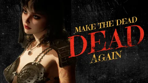 Make The Dead Dead Again screenshot