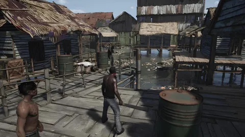 Makoko: Blood and Water screenshot