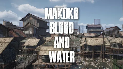 Makoko: Blood and Water screenshot