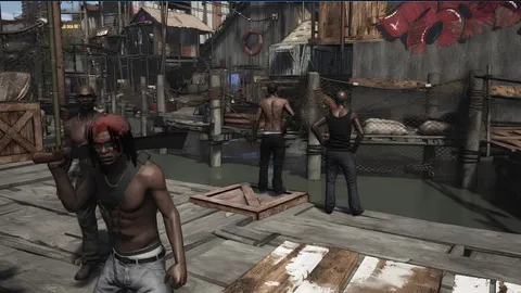 Makoko: Blood and Water screenshot