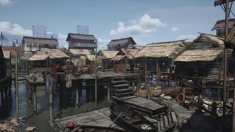 Makoko: Blood and Water screenshot