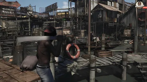 Makoko: Blood and Water screenshot