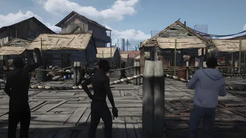 Makoko: Blood and Water screenshot