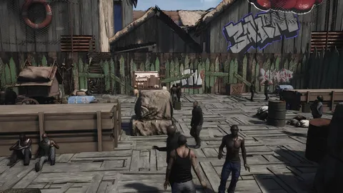 Makoko: Blood and Water screenshot