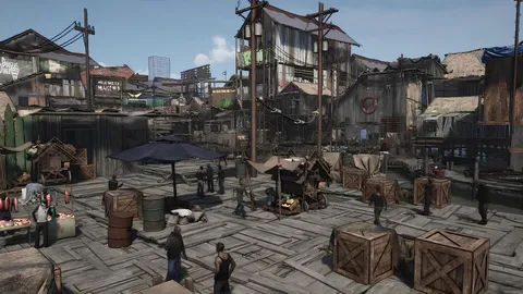 Makoko: Blood and Water screenshot