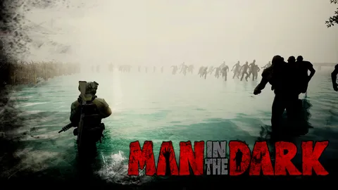 Man in the Dark screenshot