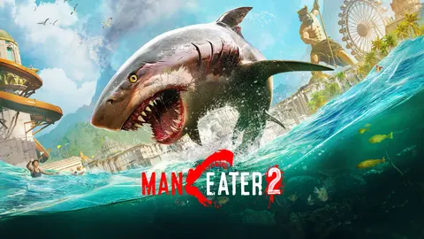 Maneater 2 screenshot