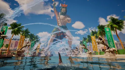 Maneater 2 screenshot