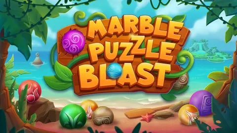 Marble Puzzle Blast screenshot
