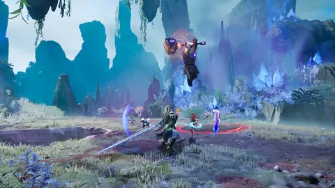 Marked For Mayhem screenshot