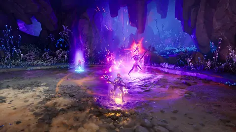 Marked For Mayhem screenshot