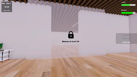 Market Simulator screenshot