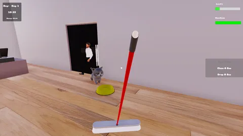 Market Simulator screenshot
