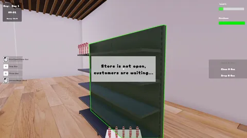 Market Simulator screenshot
