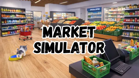 Market Simulator screenshot