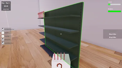 Market Simulator screenshot