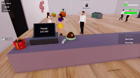 Market Simulator screenshot
