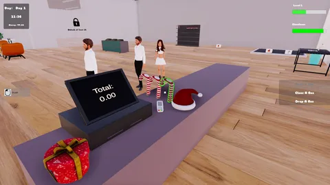 Market Simulator screenshot
