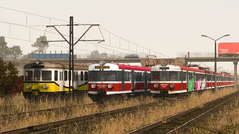 MaSzyna screenshot