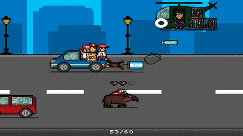 Mawkey The Last Macaw screenshot