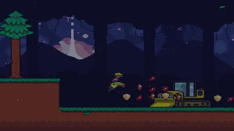Mawkey The Last Macaw screenshot