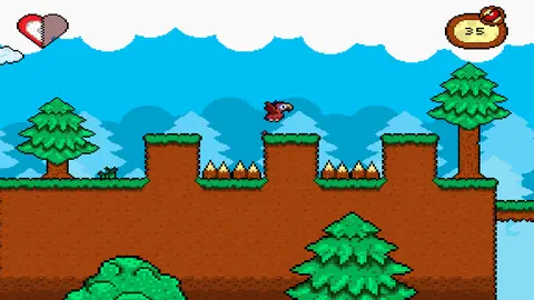 Mawkey The Last Macaw screenshot