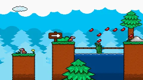 Mawkey The Last Macaw screenshot