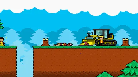 Mawkey The Last Macaw screenshot