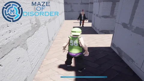 Maze OF Disorder screenshot