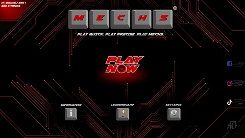 MECHS screenshot