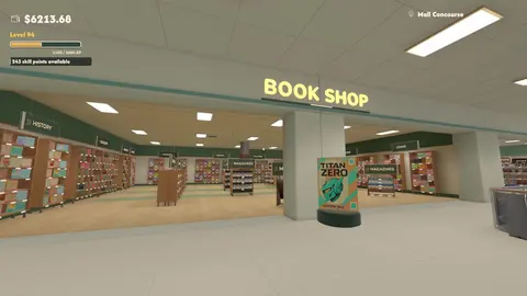 Megastore Chaos screenshot