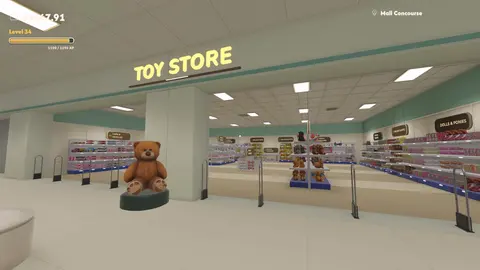 Megastore Chaos screenshot