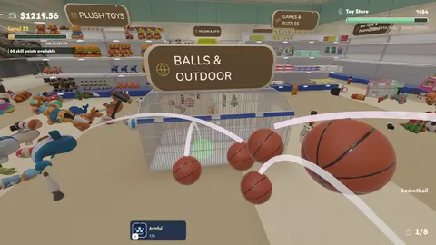Megastore Chaos screenshot