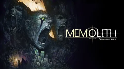 MEMOLITH: Forsaken by Light screenshot
