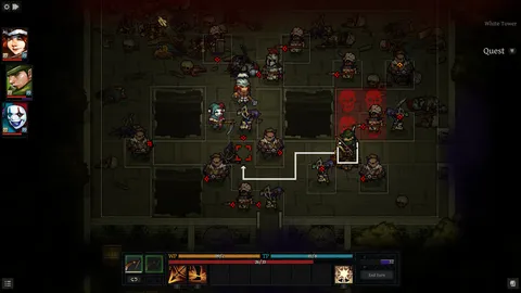 MEMOLITH: Forsaken by Light screenshot