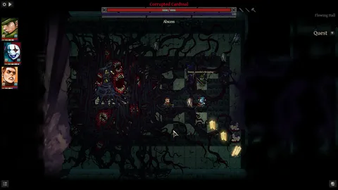 MEMOLITH: Forsaken by Light screenshot