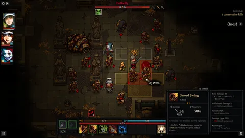 MEMOLITH: Forsaken by Light screenshot