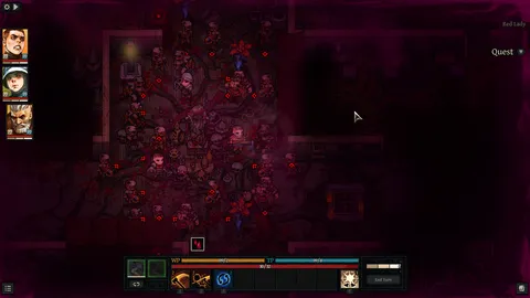 MEMOLITH: Forsaken by Light screenshot