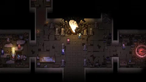 MEMOLITH: Forsaken by Light screenshot