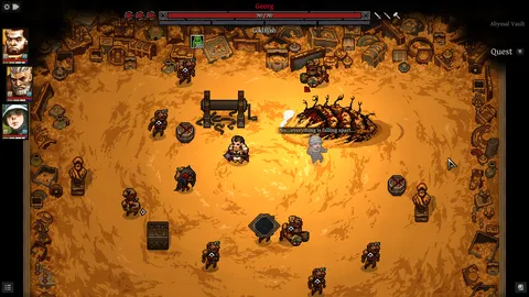 MEMOLITH: Forsaken by Light screenshot