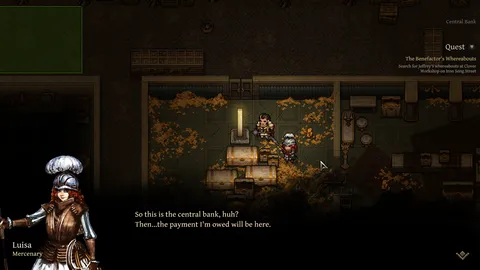 MEMOLITH: Forsaken by Light screenshot