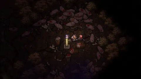 MEMOLITH: Forsaken by Light screenshot