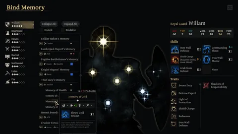 MEMOLITH: Forsaken by Light screenshot
