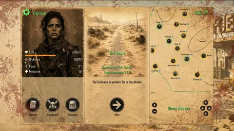 Memory Wastes screenshot
